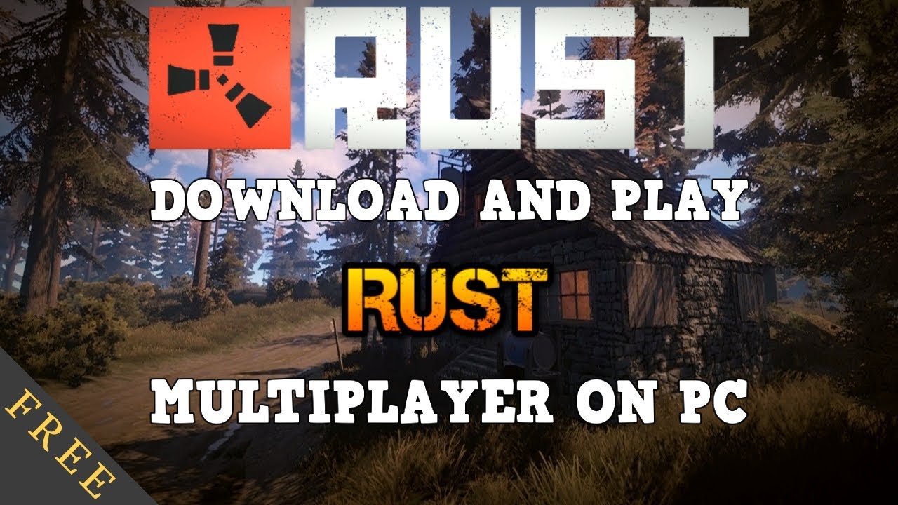 rust free download pc